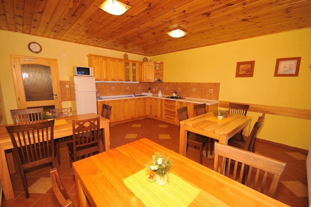 Penzion Tri klasy Nová Lesná Zewnętrze zdjęcie