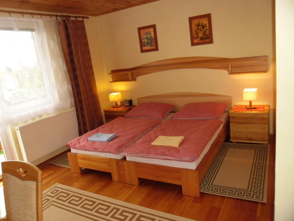 Penzion Tri klasy Nová Lesná Pokój zdjęcie